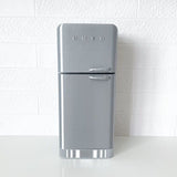 Miniature Refrigerator - Various Colors - 1:6 Scale - Dollhouse - Kitchen Furniture